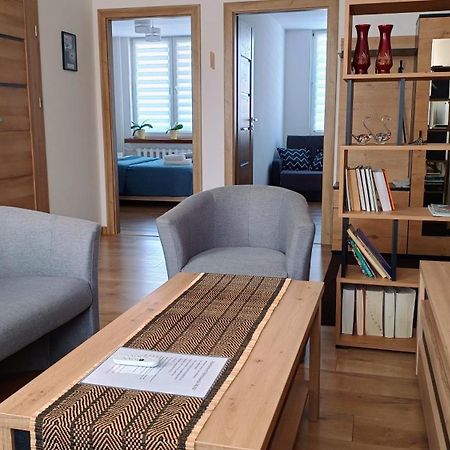 Apartament Nadstawna Klimatyzowany Bilgoraj Exterior photo