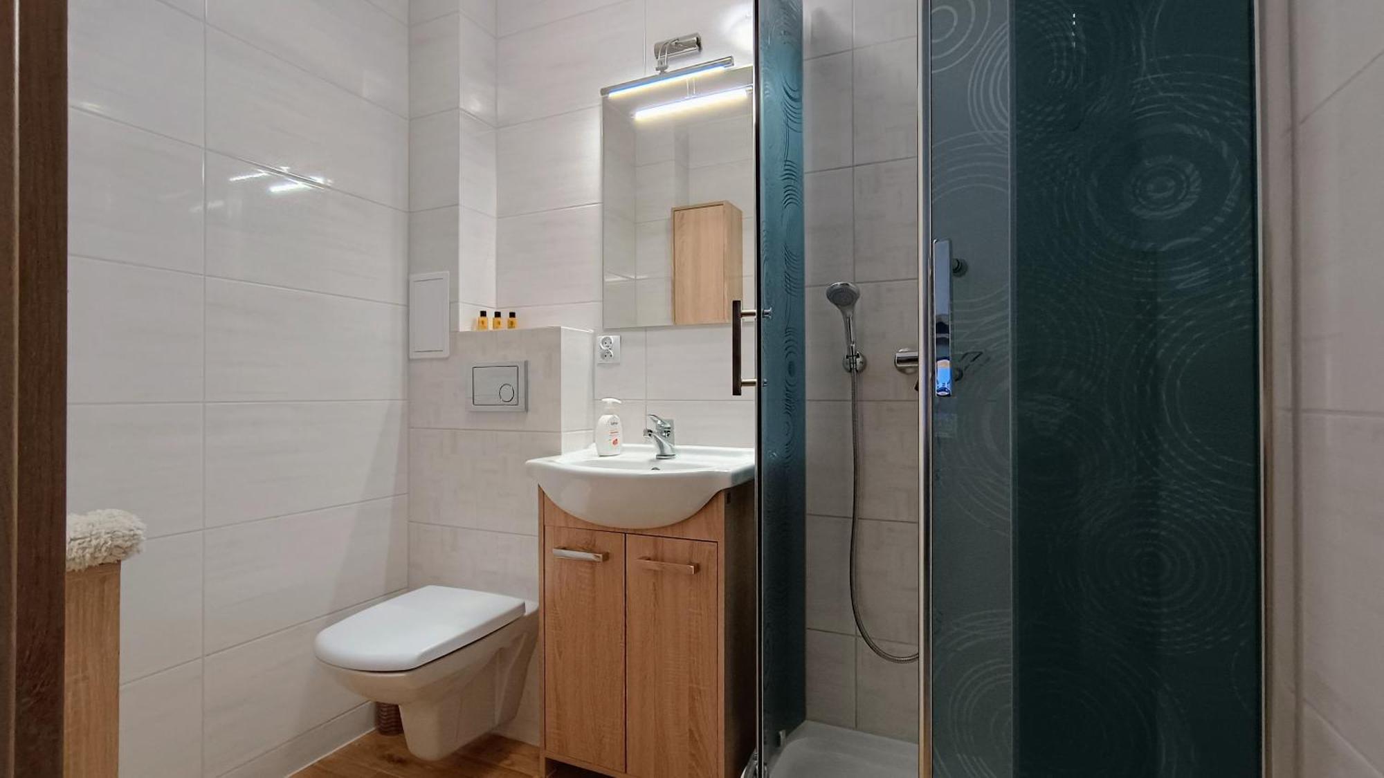 Apartament Nadstawna Klimatyzowany Bilgoraj Exterior photo
